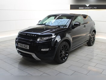 Used Land Rover Range Rover Evoque 2015 for sale - 78022144: Photo