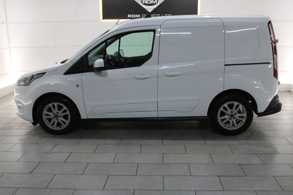 Used Ford Transit Connect 2020 for sale - 77572084: Photo 10