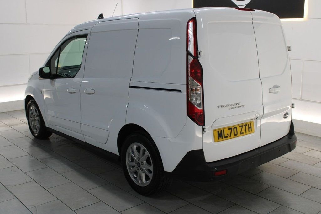 Used Ford Transit Connect 2020 for sale - 77572084: Photo 12