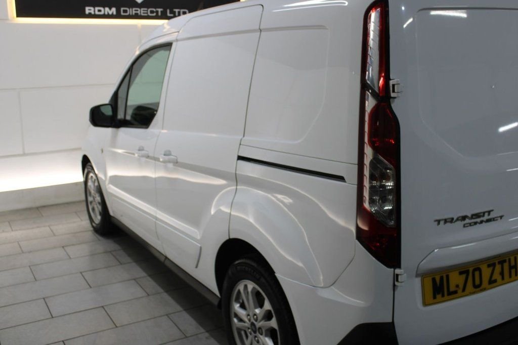 Used Ford Transit Connect 2020 for sale - 77572084: Photo 13