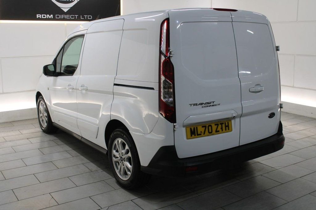 Used Ford Transit Connect 2020 for sale - 77572084: Photo 15