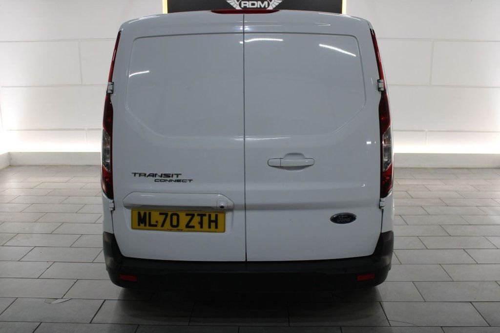 Used Ford Transit Connect 2020 for sale - 77572084: Photo 16