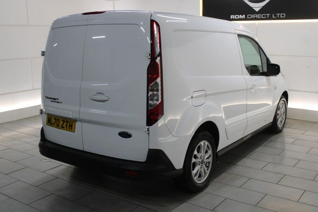 Used Ford Transit Connect 2020 for sale - 77572084: Photo 20