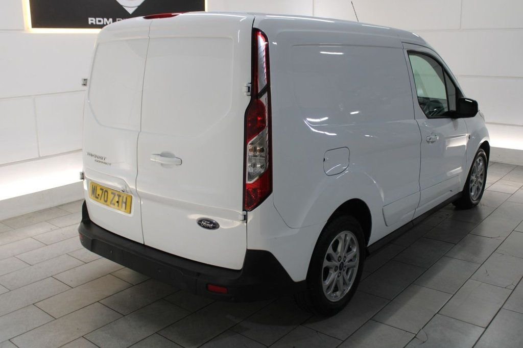 Used Ford Transit Connect 2020 for sale - 77572084: Photo 22
