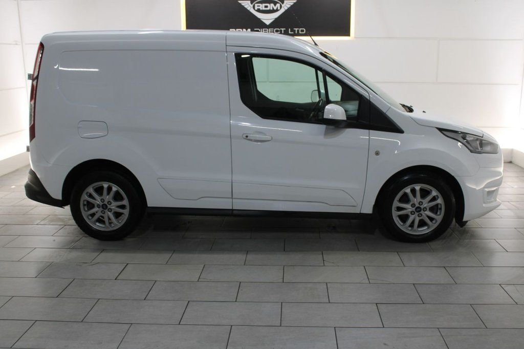 Used Ford Transit Connect 2020 for sale - 77572084: Photo 25