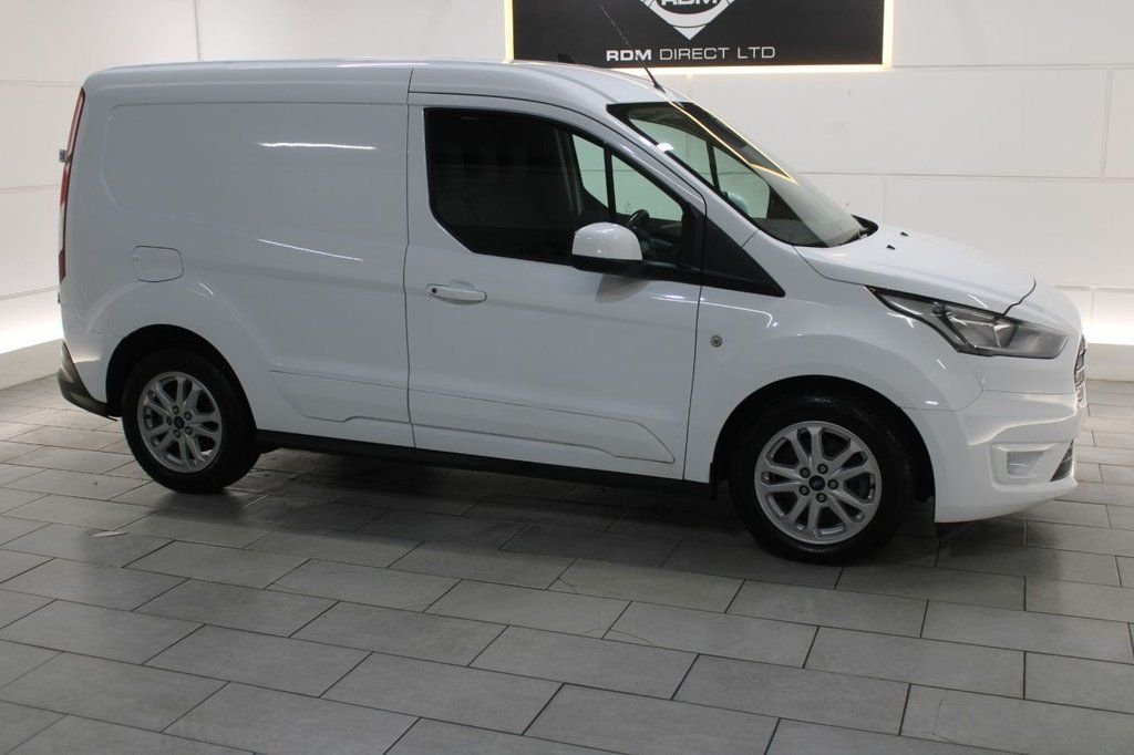 Used Ford Transit Connect 2020 for sale - 77572084: Photo 26