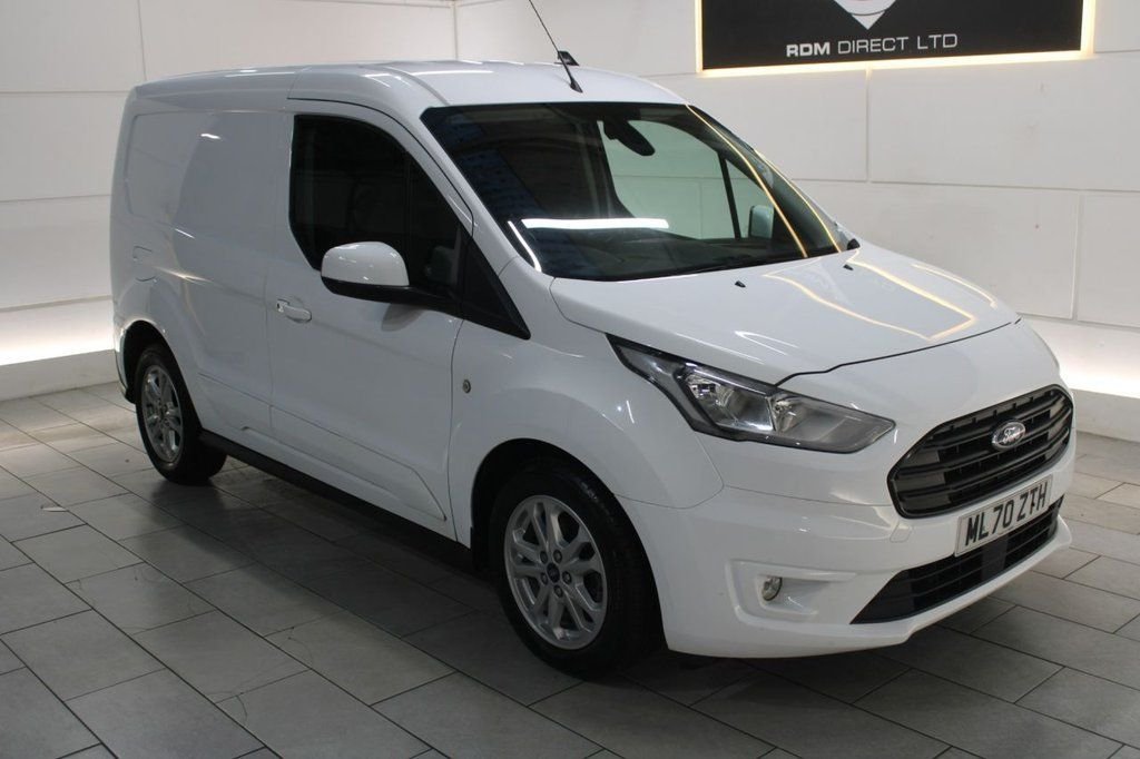 Used Ford Transit Connect 2020 for sale - 77572084: Photo 27