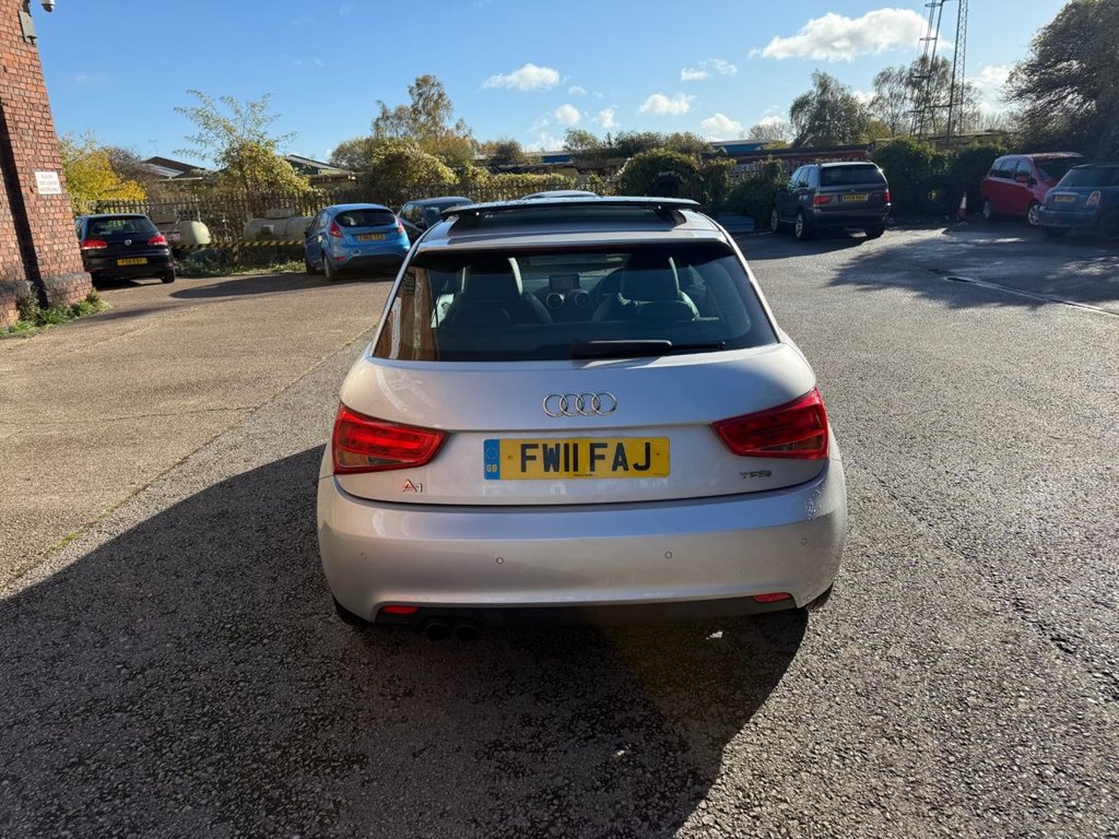 Used Audi A1 2011 for sale - 76438998: Photo 5