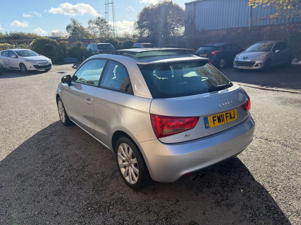 Used Audi A1 2011 for sale - 76438998: Photo 7