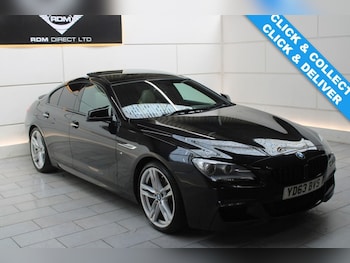 Used BMW 6 Series Gran Coupe 2013 for sale - 79461908: Photo
