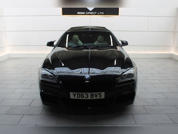 Used BMW 6 Series Gran Coupe 2013 for sale - 79461908: Photo