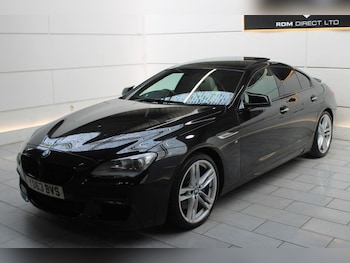 Used BMW 6 Series Gran Coupe 2013 for sale - 79461908: Photo