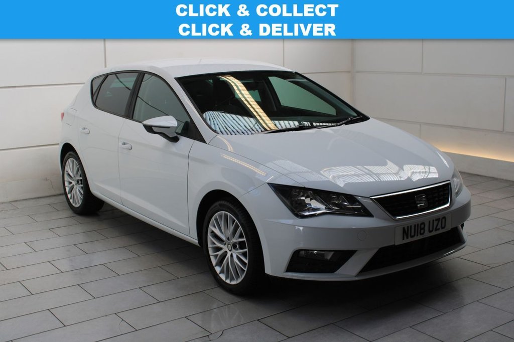 Used SEAT Leon 2018 for sale - 76019294: Photo 1