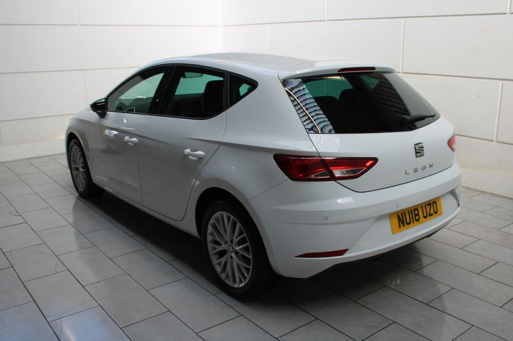 Used SEAT Leon 2018 for sale - 76019294: Photo 11