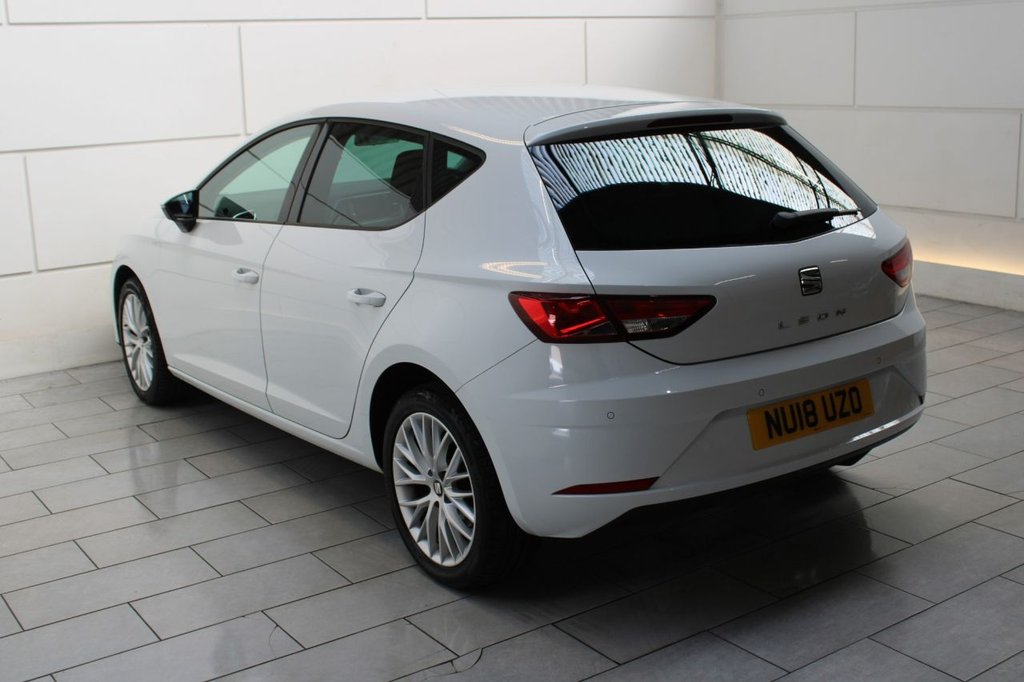 Used SEAT Leon 2018 for sale - 76019294: Photo 13