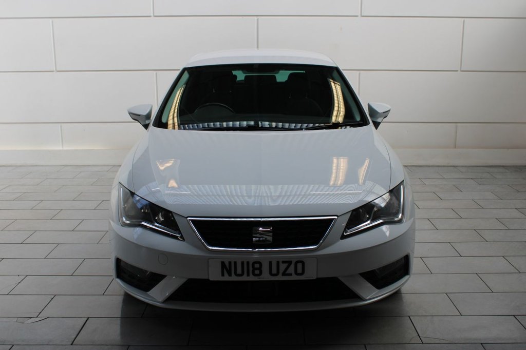 Used SEAT Leon 2018 for sale - 76019294: Photo 2