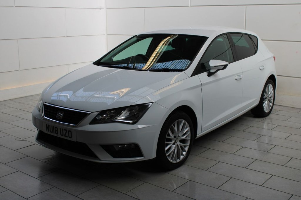 Used SEAT Leon 2018 for sale - 76019294: Photo 3