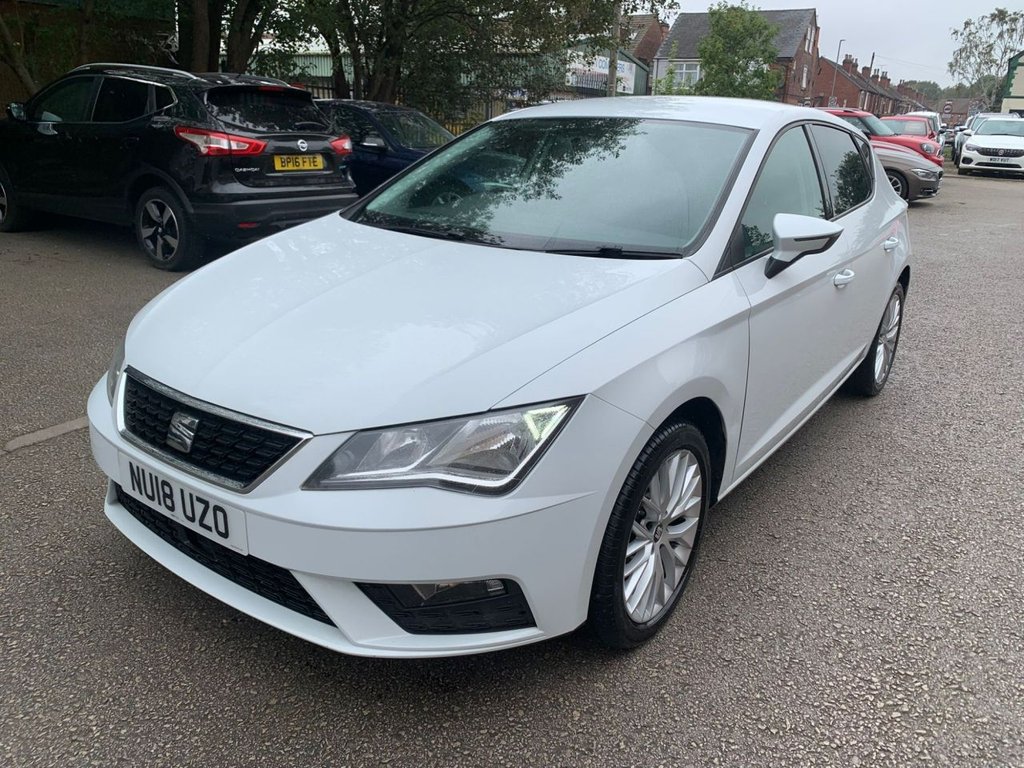 Used SEAT Leon 2018 for sale - 76019294: Photo 9
