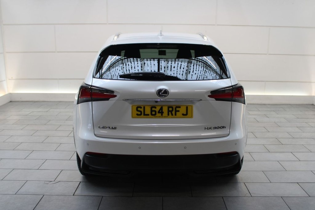 Used Lexus NX 2014 for sale - 77422042: Photo 14