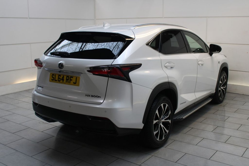 Used Lexus NX 2014 for sale - 77422042: Photo 19
