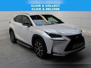 2014 (64) - 300h 2.5 F-Sport 5dr CVT