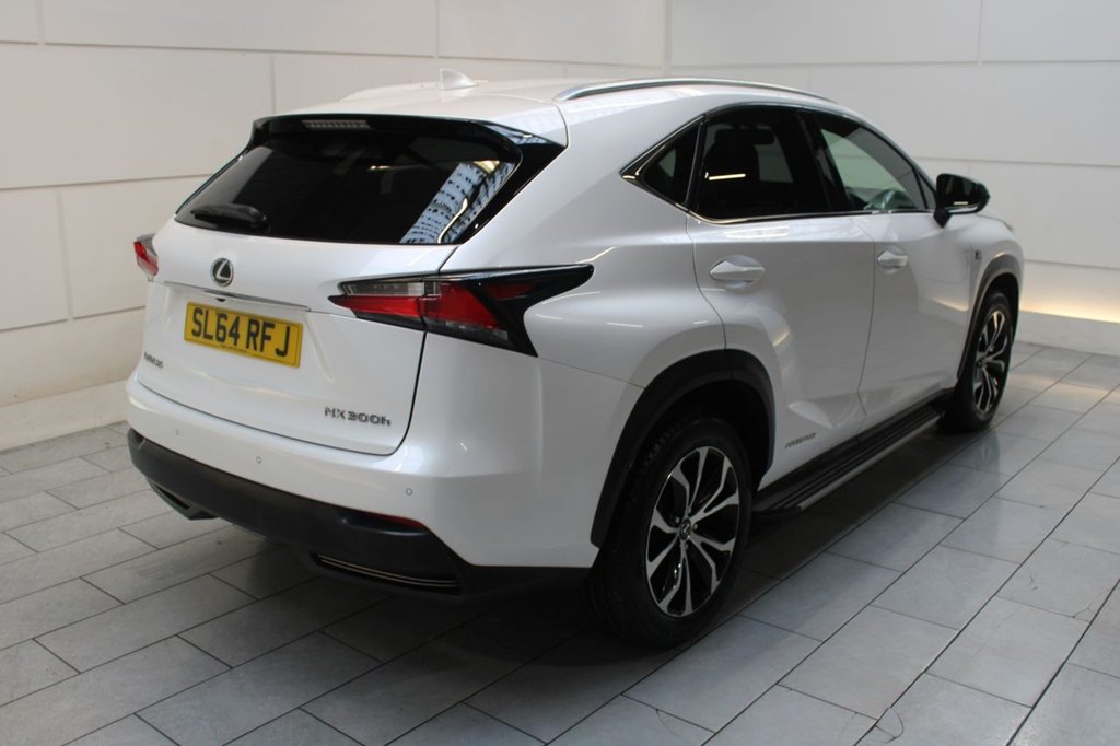 Used Lexus NX 2014 for sale - 77422042: Photo 21