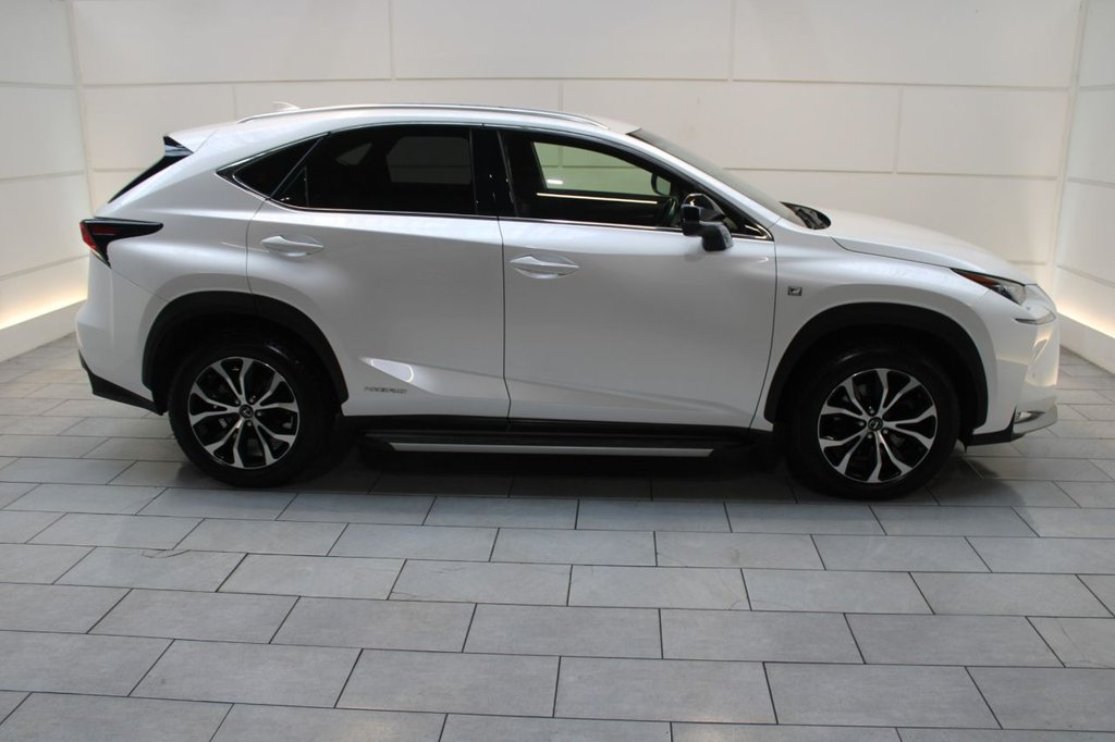 Used Lexus NX 2014 for sale - 77422042: Photo 24