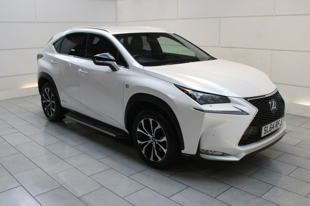 Used Lexus NX 2014 for sale - 77422042: Photo 25