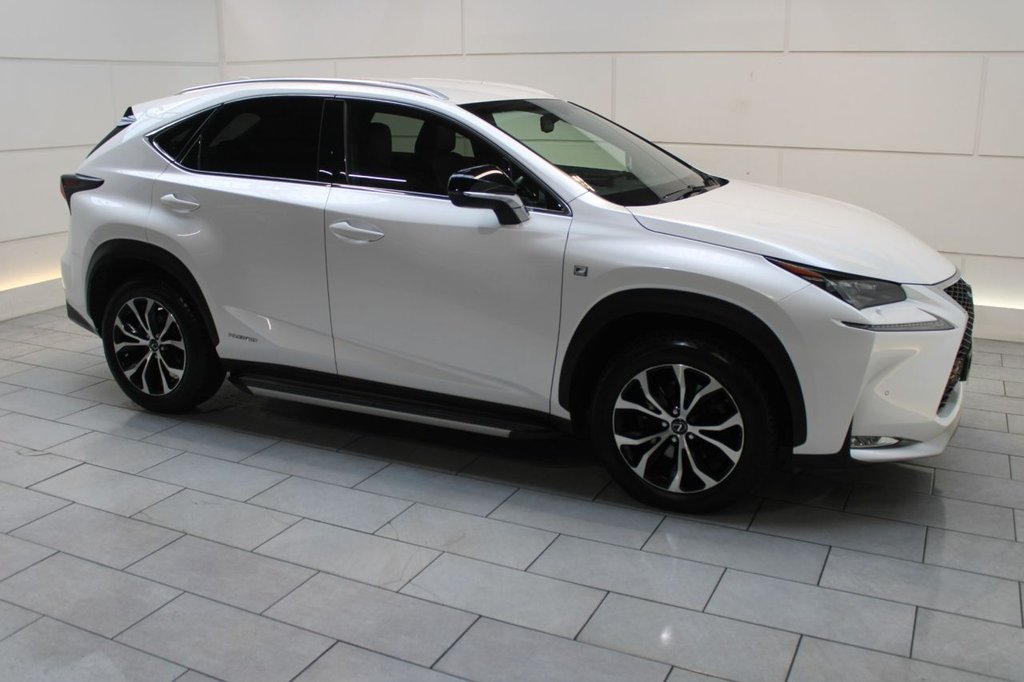 Used Lexus NX 2014 for sale - 77422042: Photo 26