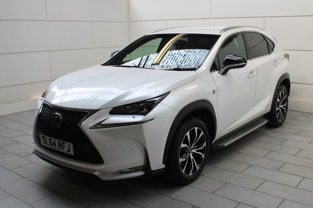 Used Lexus NX 2014 for sale - 77422042: Photo 3