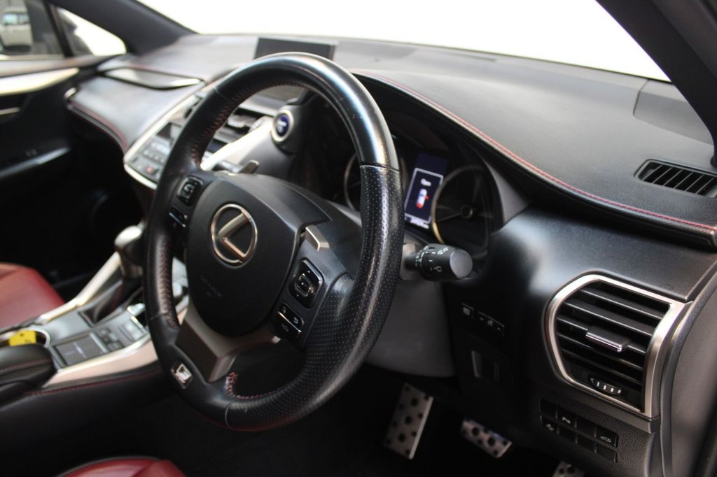 Used Lexus NX 2014 for sale - 77422042: Photo 38