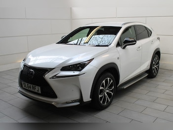 Used Lexus NX 2014 for sale - 77422042: Photo