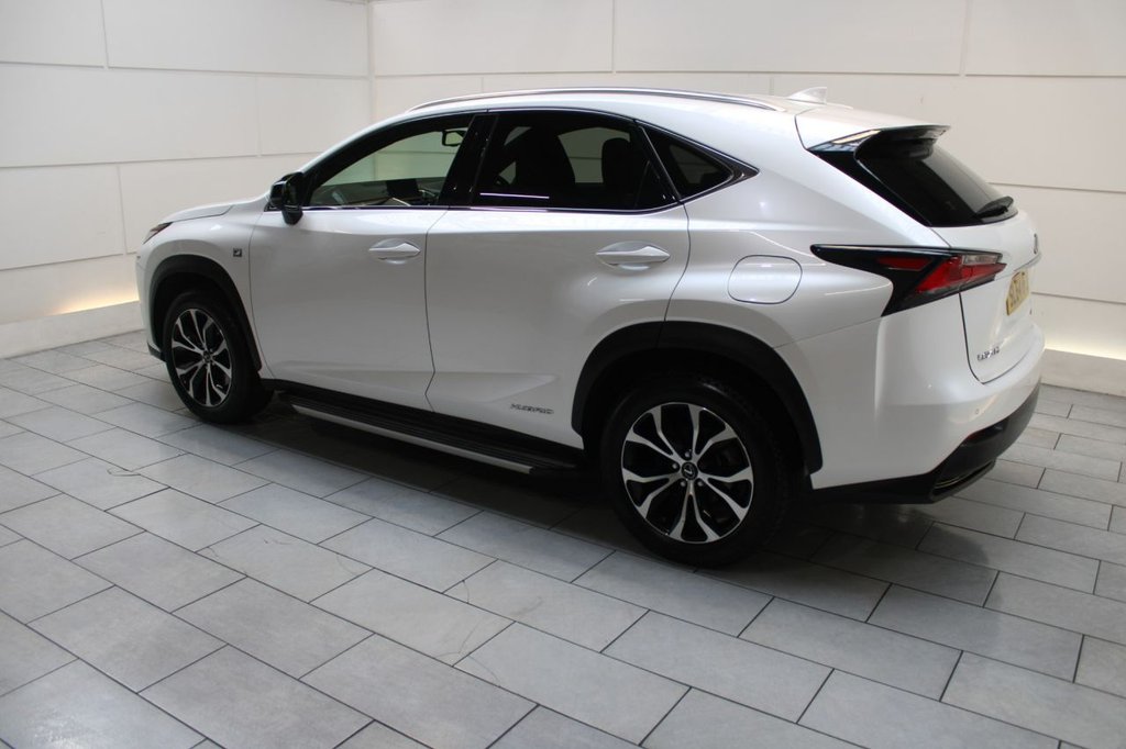 Used Lexus NX 2014 for sale - 77422042: Photo 9