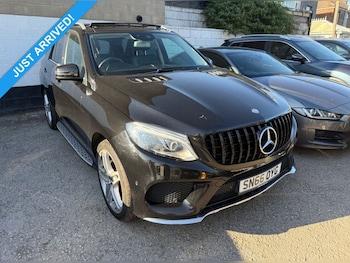 Used Mercedes-Benz GLE 2016 for sale - 77936913: Photo