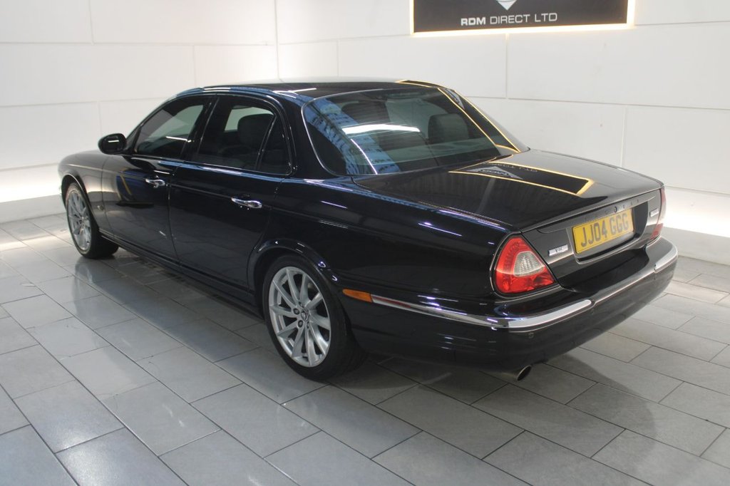 Used Jaguar XJ 2007 for sale - 77188251: Photo 11