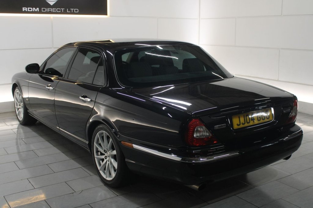 Used Jaguar XJ 2007 for sale - 77188251: Photo 13