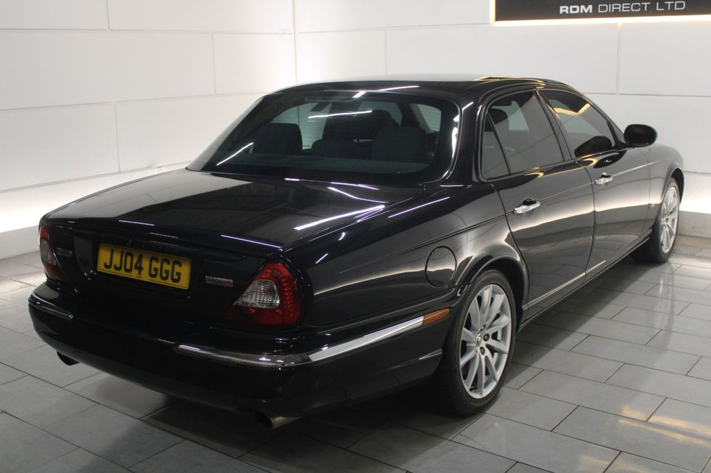 Used Jaguar XJ 2007 for sale - 77188251: Photo 18