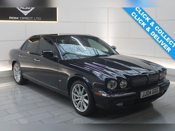 Jaguar XJ feature image