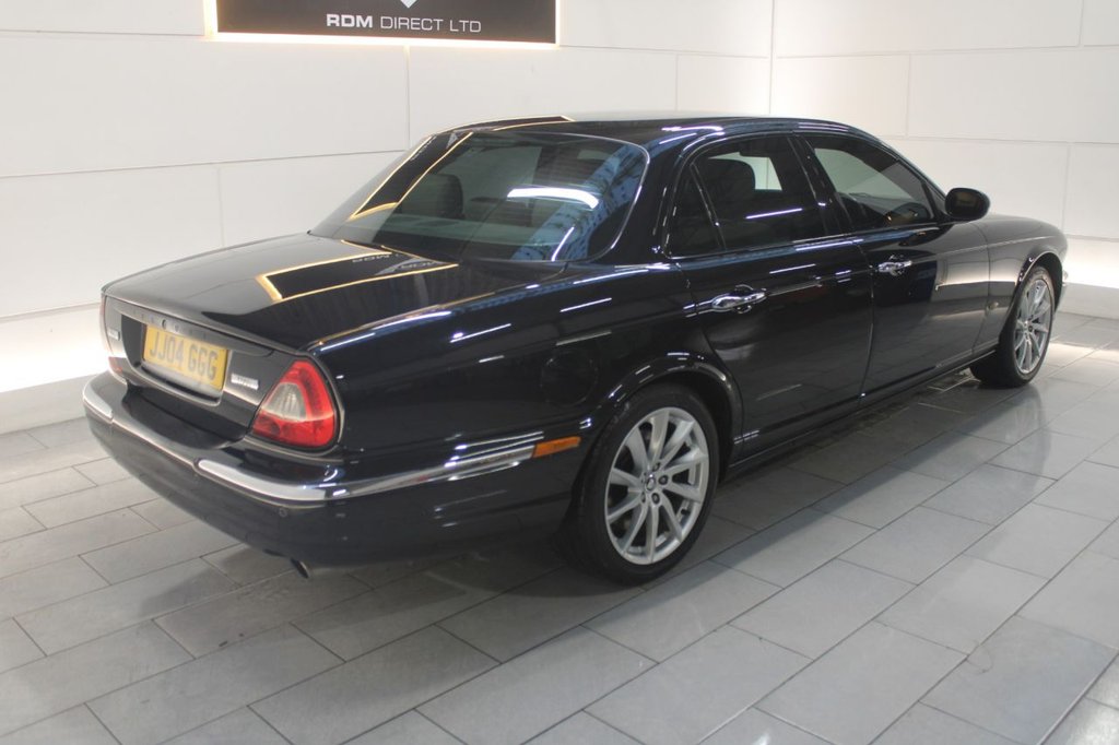 Used Jaguar XJ 2007 for sale - 77188251: Photo 21