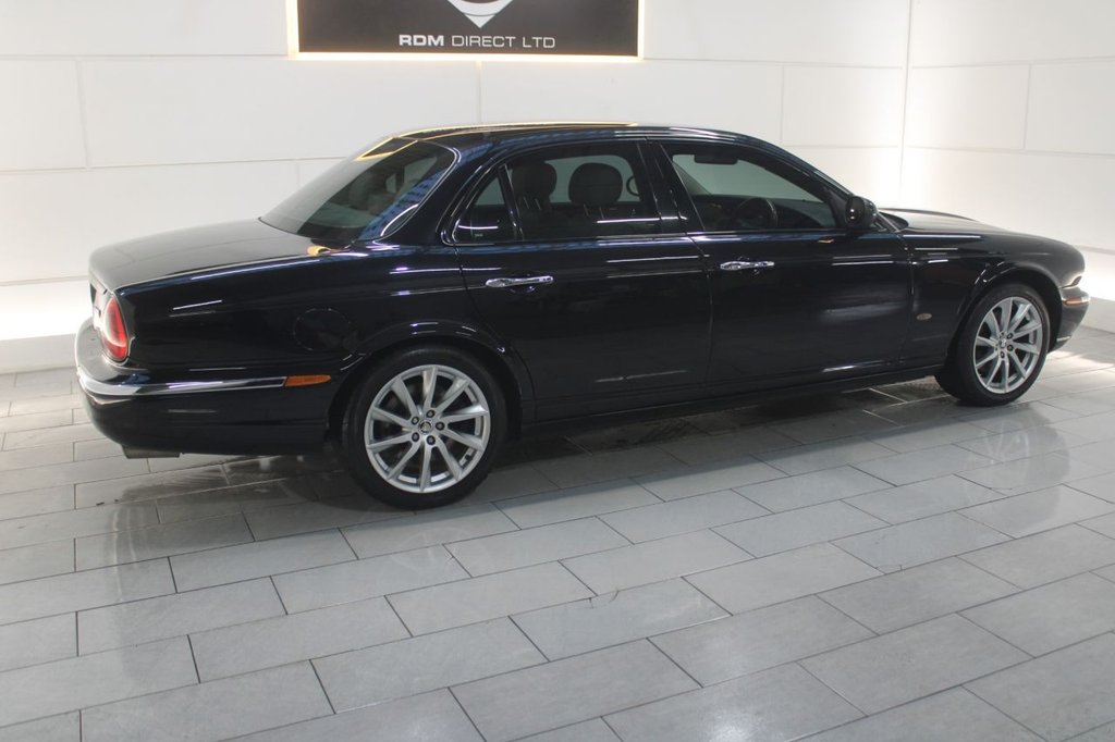 Used Jaguar XJ 2007 for sale - 77188251: Photo 22