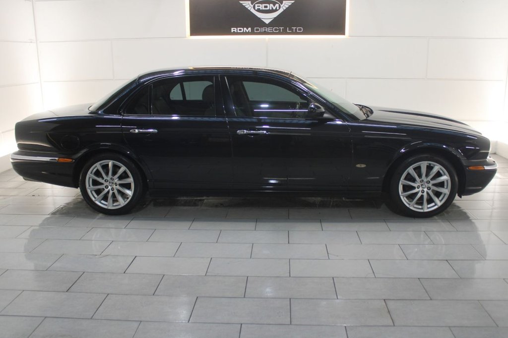 Used Jaguar XJ 2007 for sale - 77188251: Photo 23
