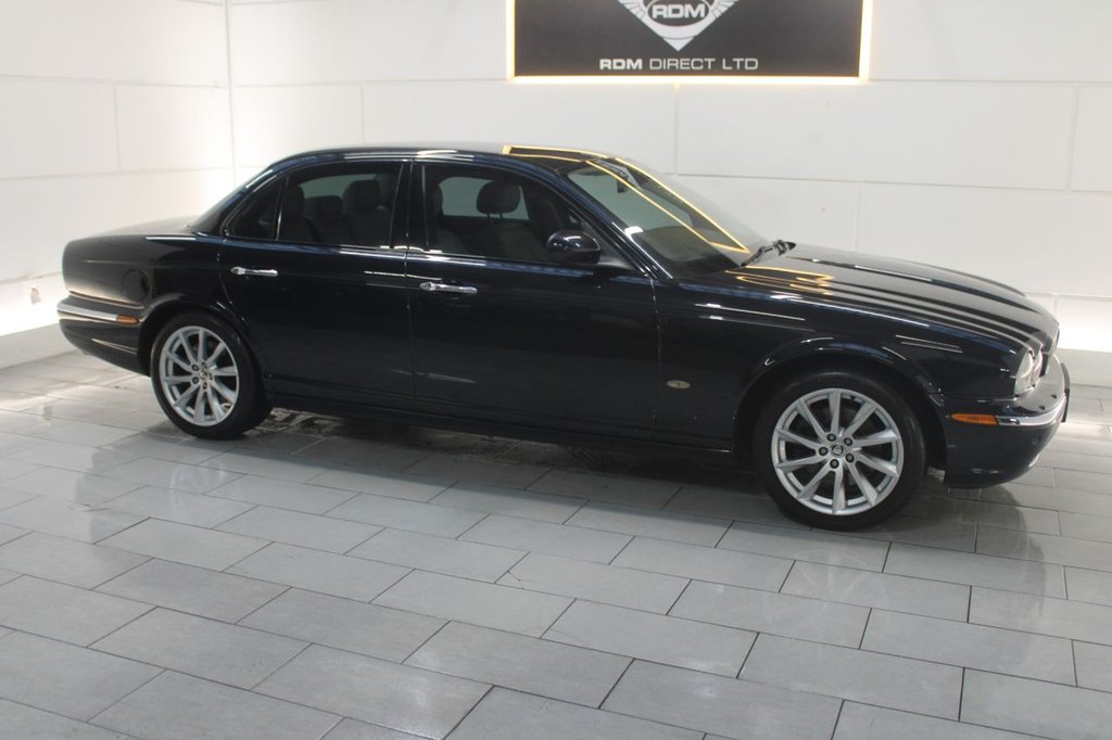 Used Jaguar XJ 2007 for sale - 77188251: Photo 25