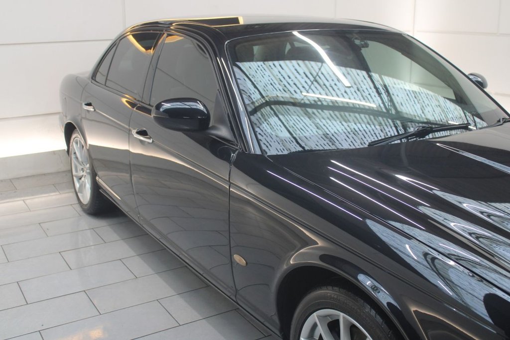 Used Jaguar XJ 2007 for sale - 77188251: Photo 27