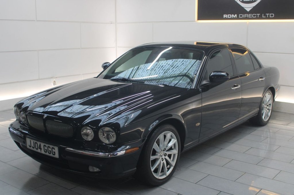Used Jaguar XJ 2007 for sale - 77188251: Photo 3