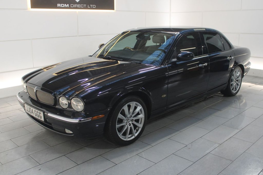 Used Jaguar XJ 2007 for sale - 77188251: Photo 6