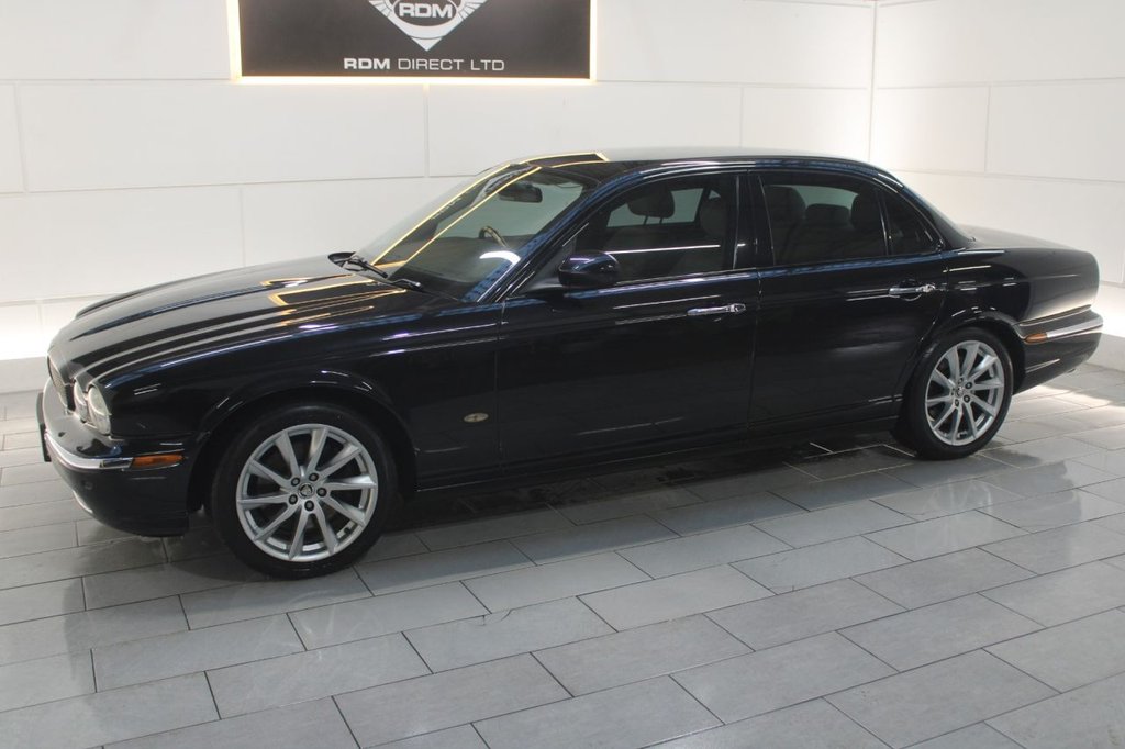 Used Jaguar XJ 2007 for sale - 77188251: Photo 7