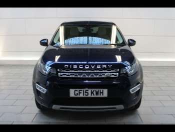 Used Land Rover Discovery Sport 2015 for sale - 73990945: Photo