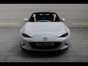 Used Mazda MX-5 2016 for sale - 74986018: Photo
