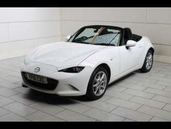 Used Mazda MX-5 2016 for sale - 74986018: Photo