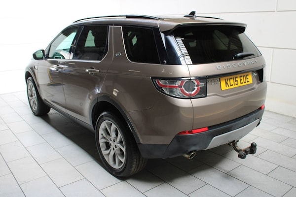 Used Land Rover Discovery Sport 2015 for sale - 74685231: Photo 11